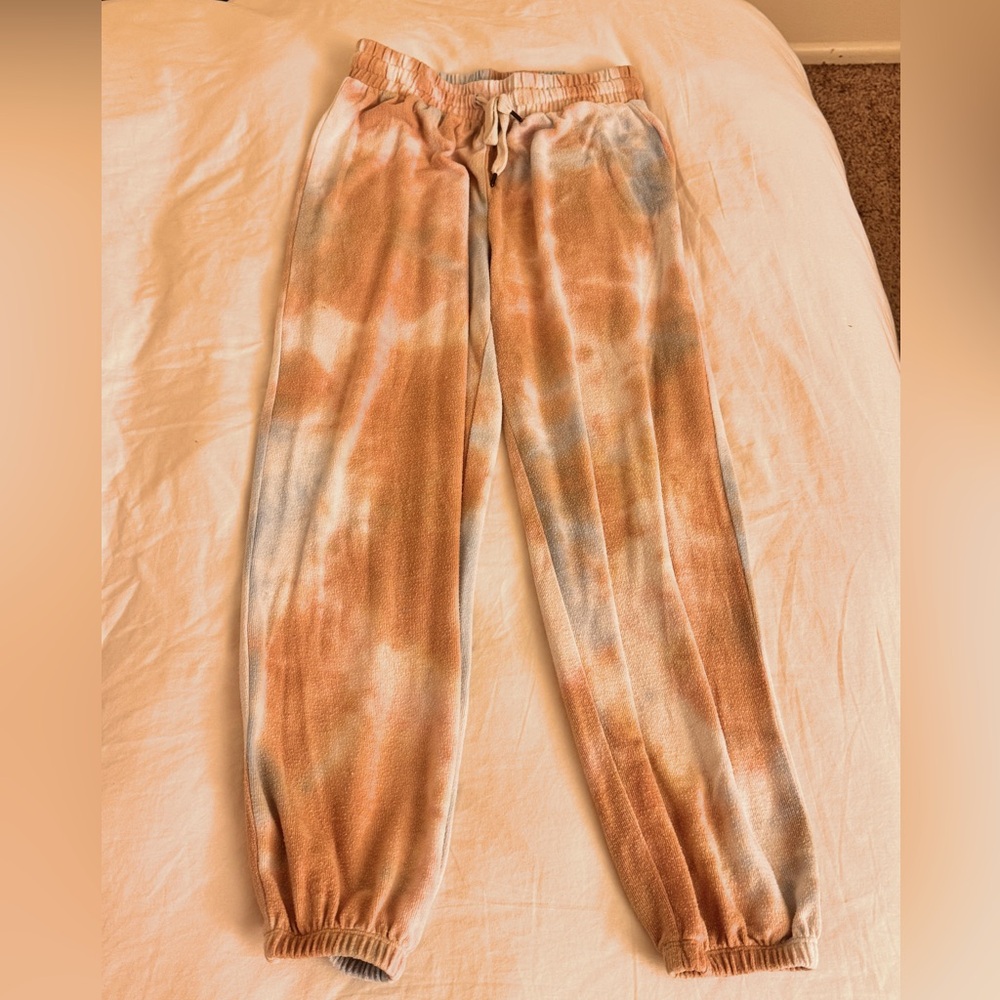Urban Outfitters tie dye joggers